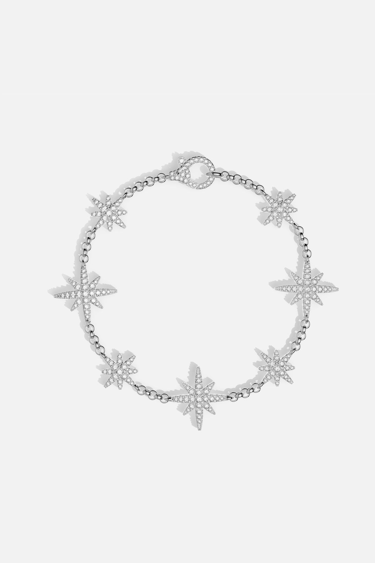APM Météorites Bracelet, a constellation of stars shimmering with effortless grace.