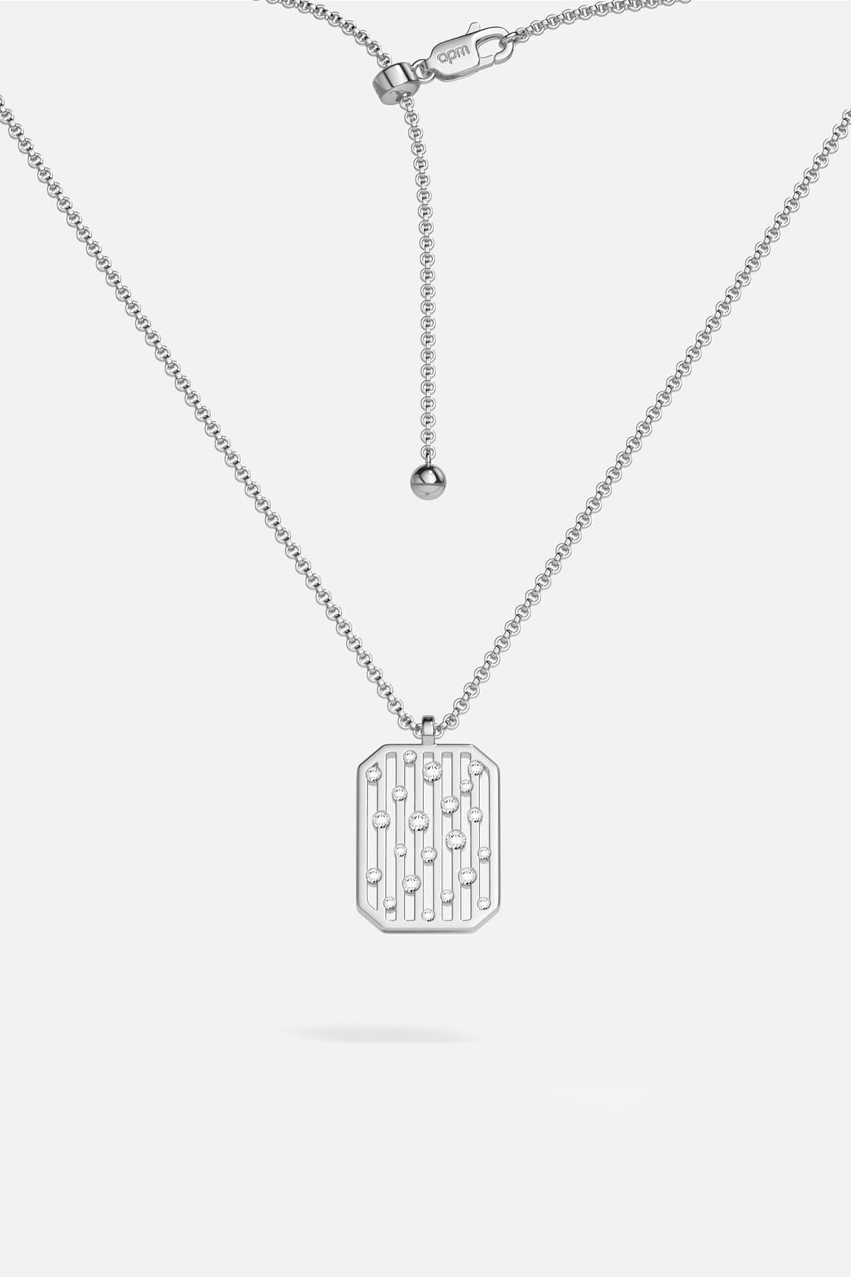 Graphique Necklace