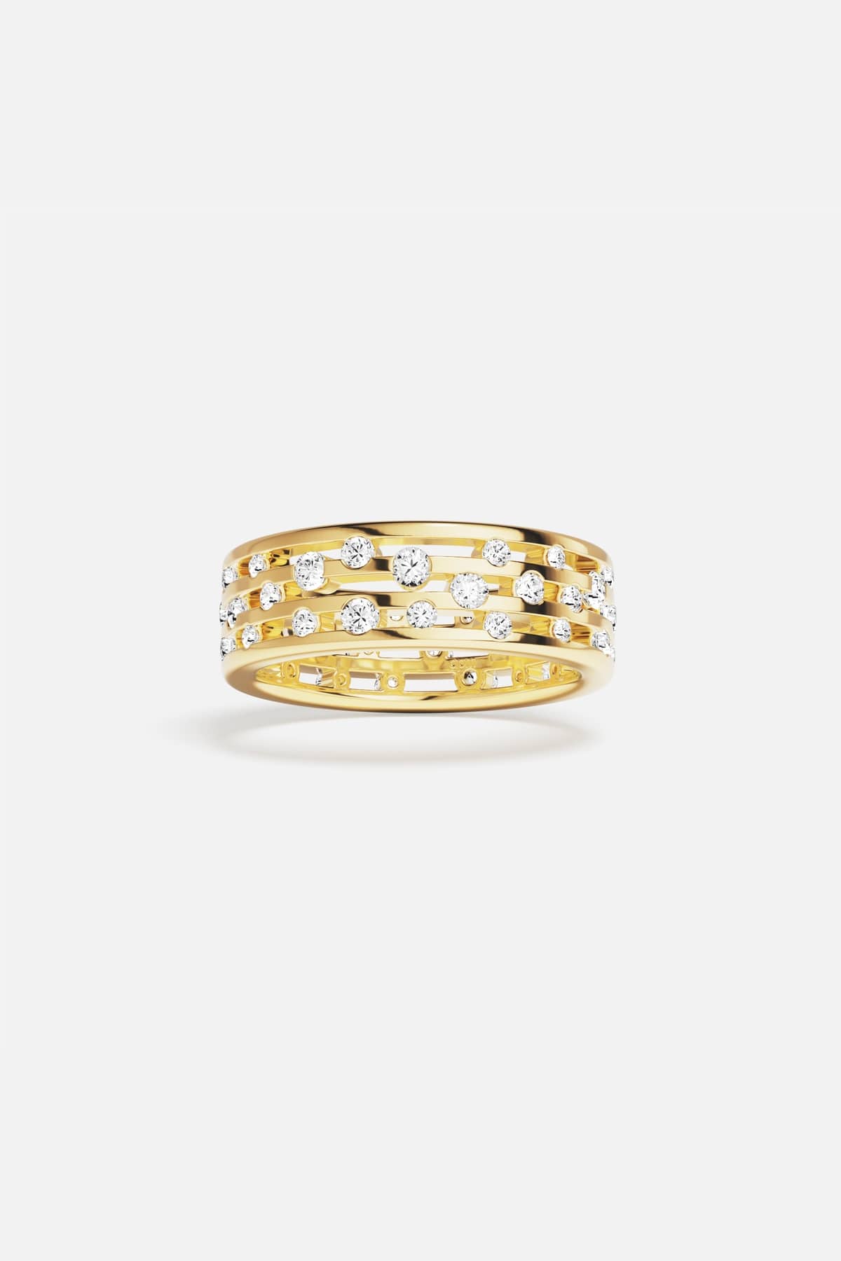 Graphique Ring