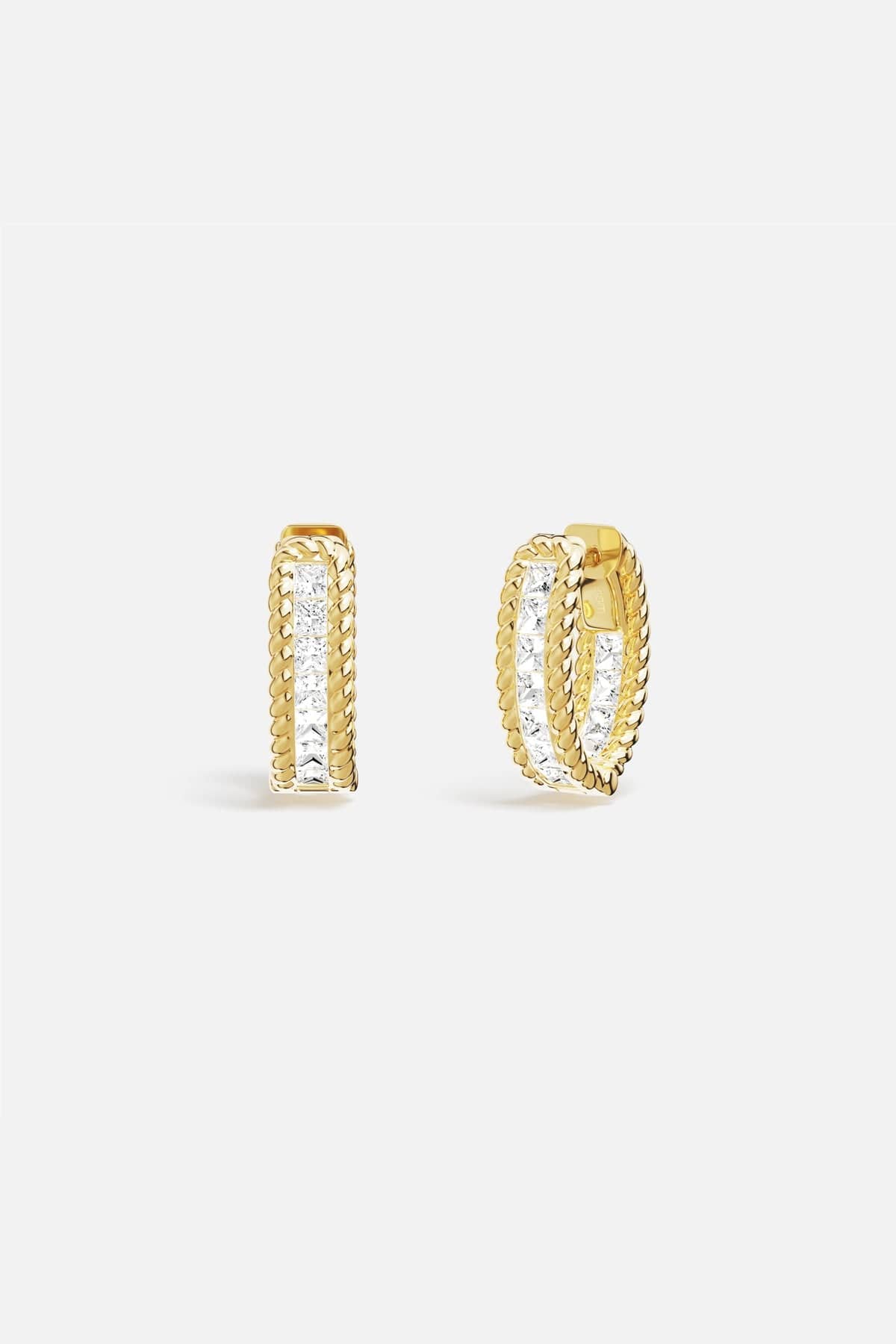 Cordage Earrings