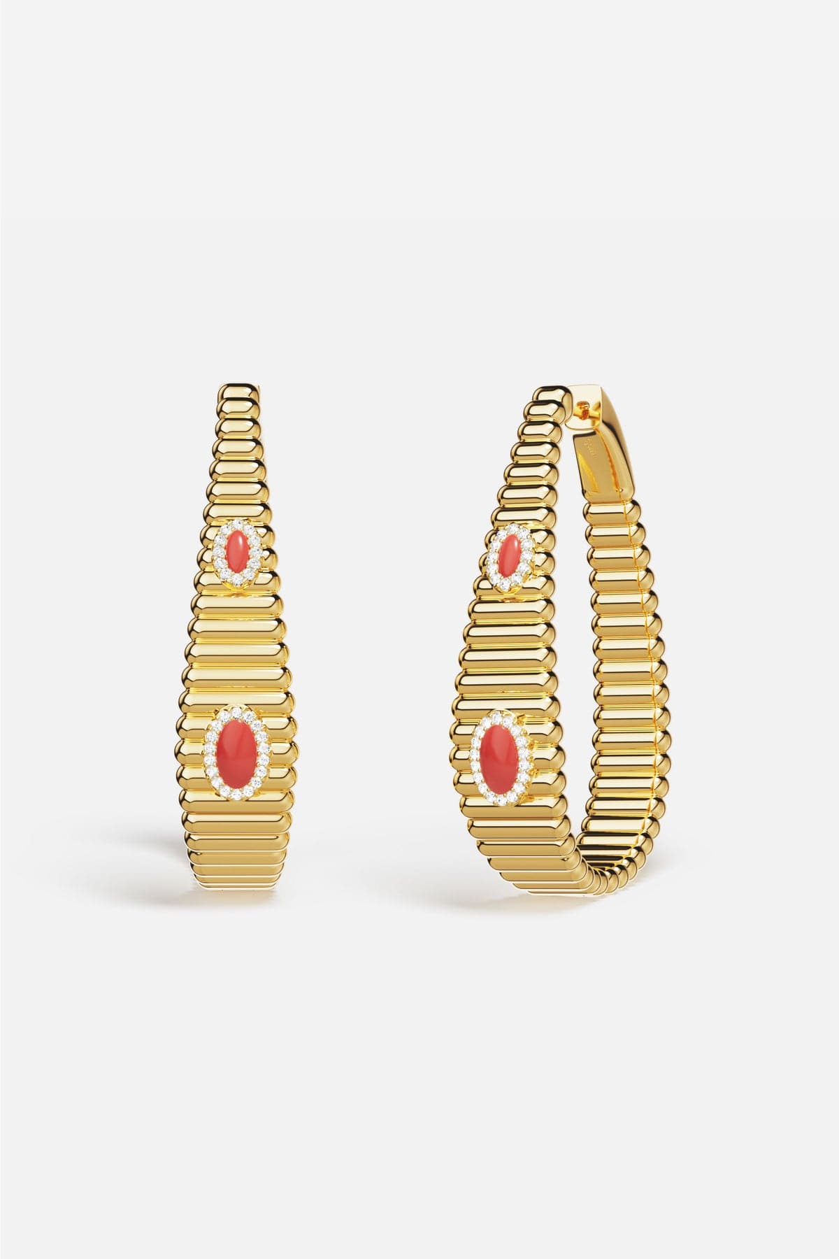 Les Calanques Earrings