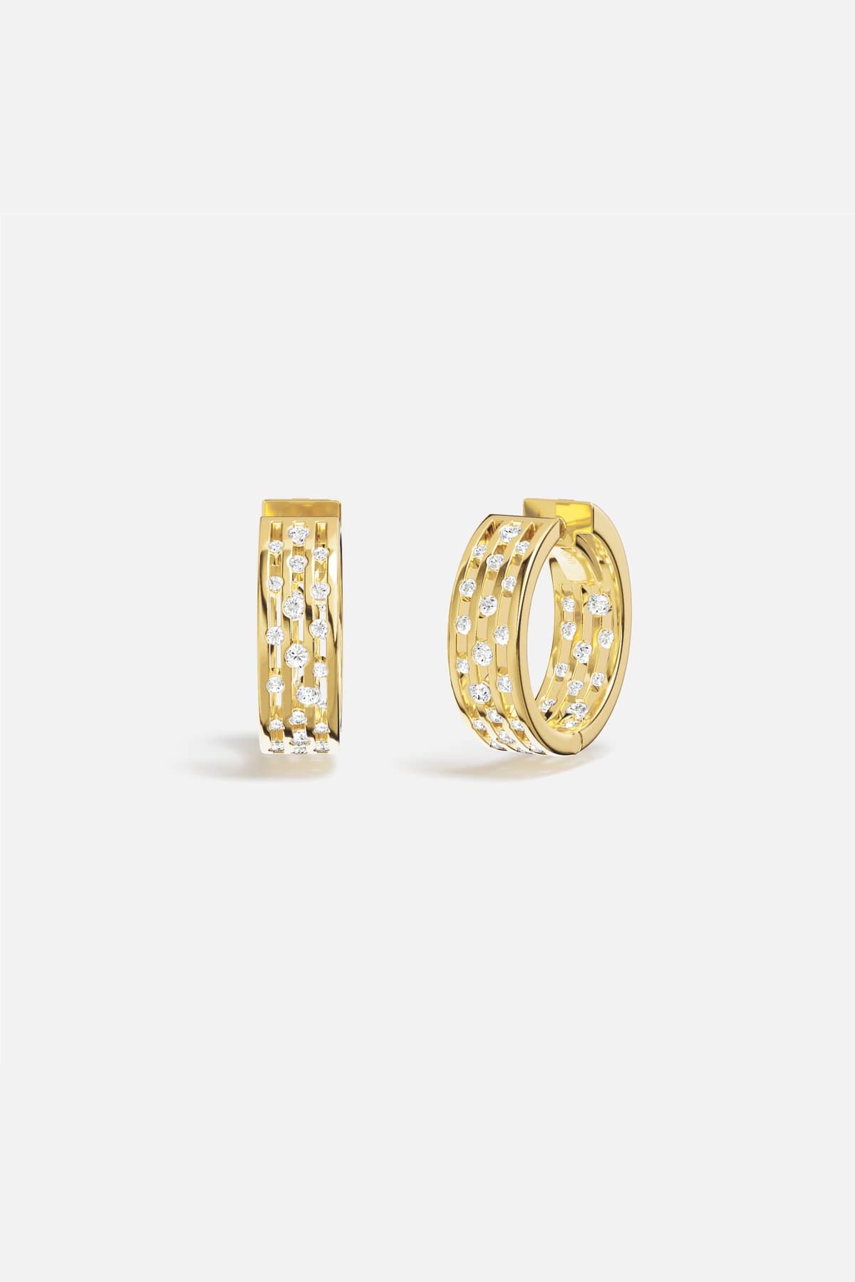 Graphique Earrings