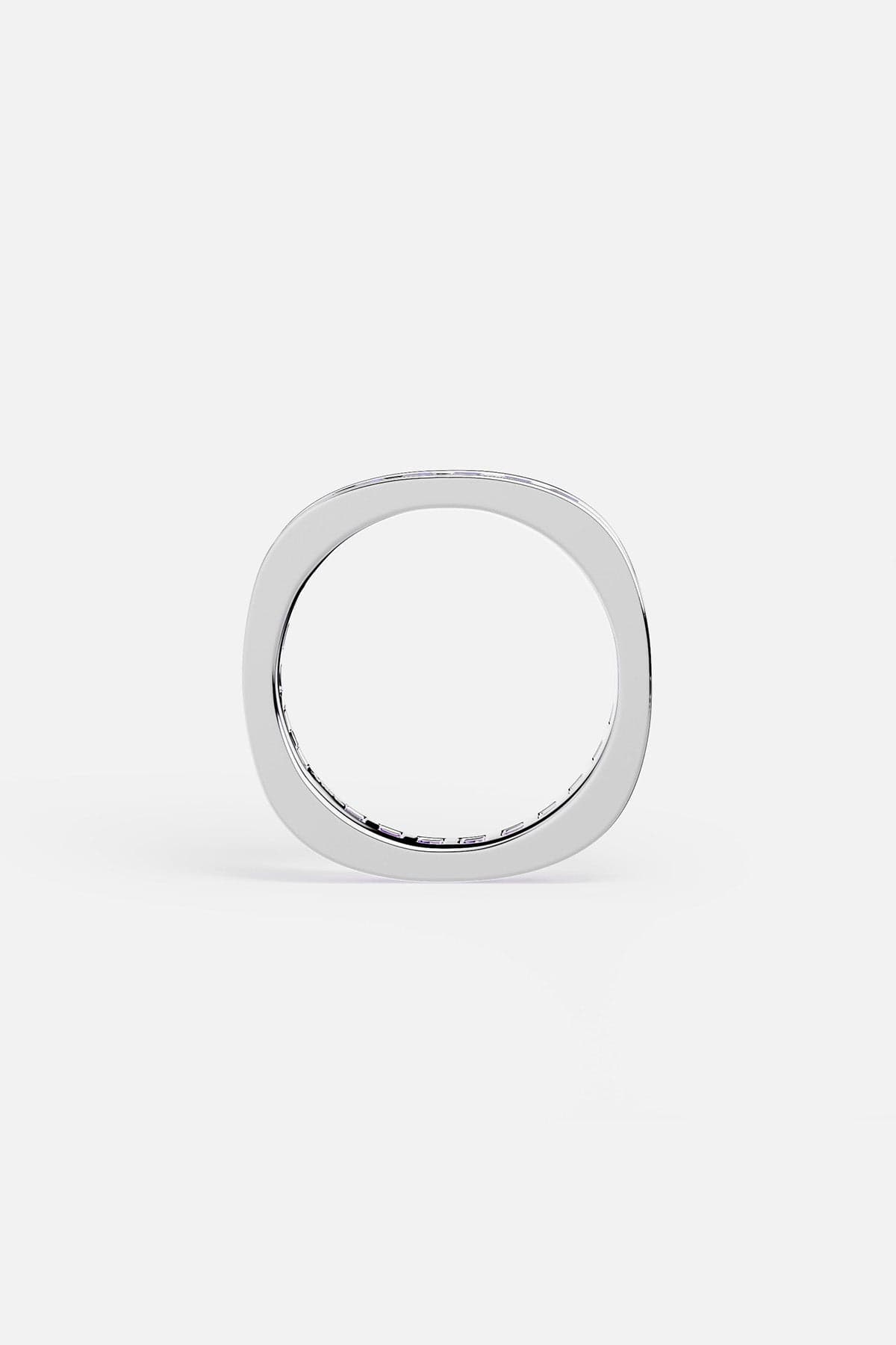 Lavande Lumière Pavé Ring - APM Monaco