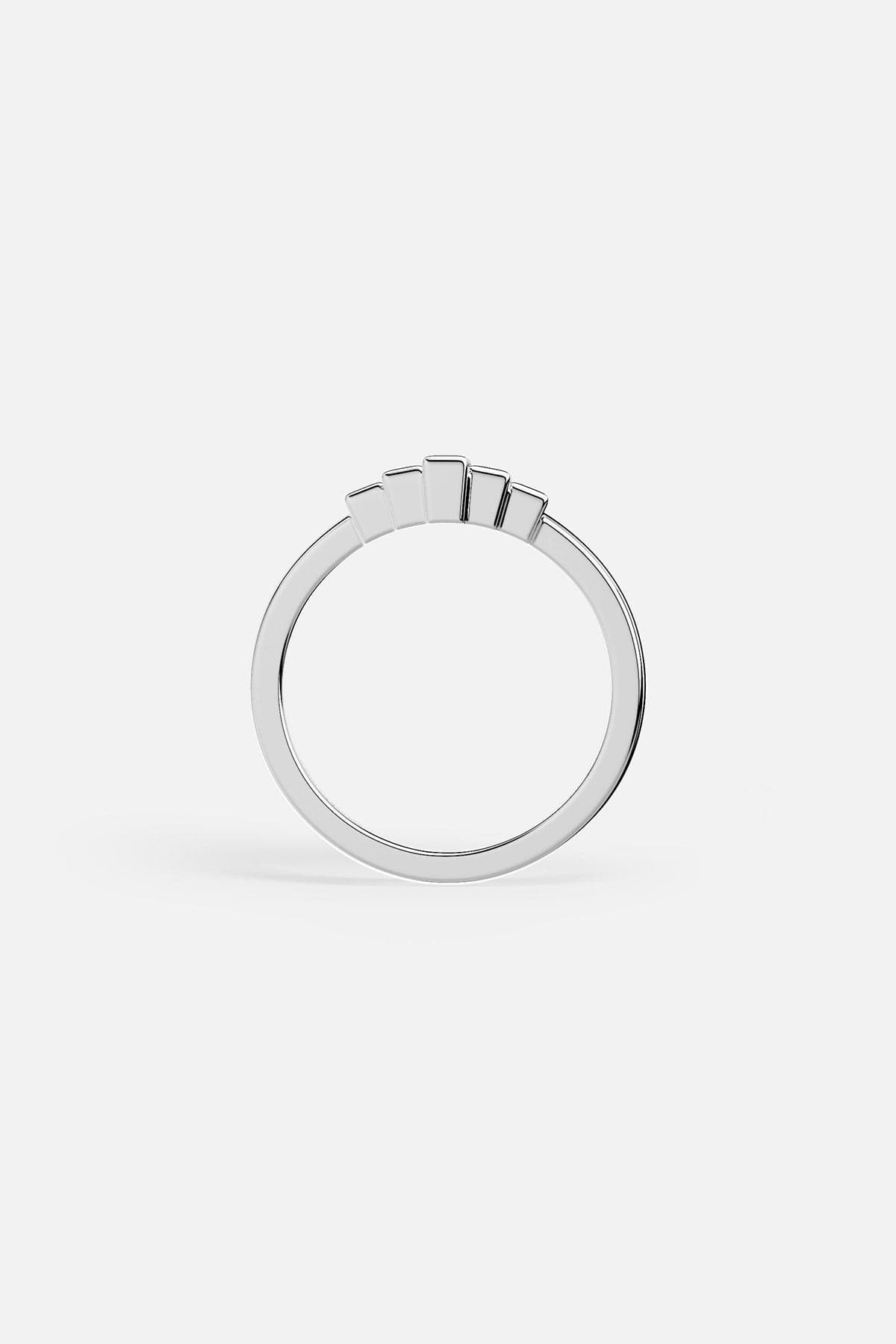 Art Deco Pavé Ring - APM Monaco