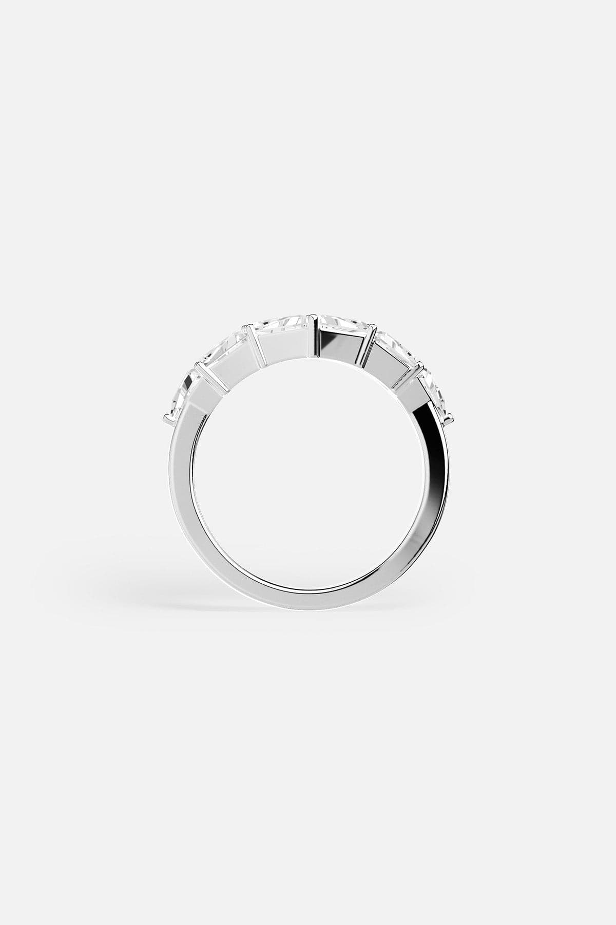 Art Deco Pavé Ring - APM Monaco