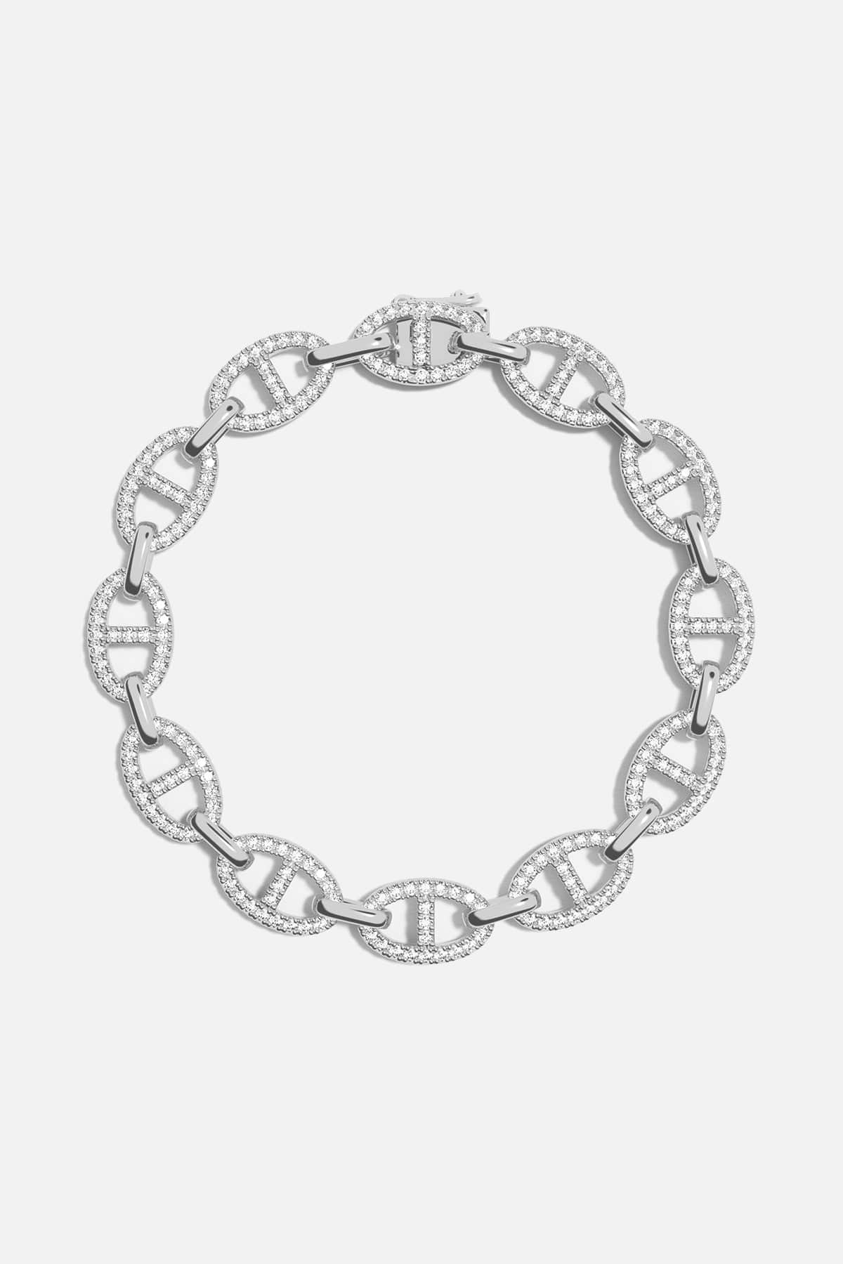 Maille Marine Chain Bracelet - APM Monaco