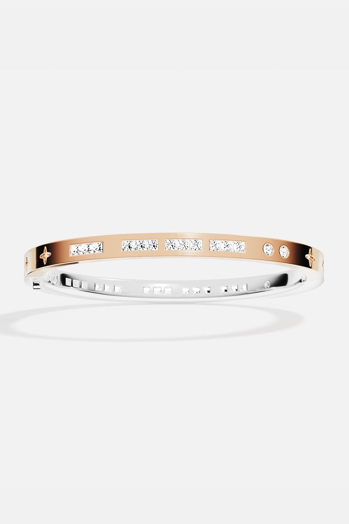 TOI MOI Morse Code Bangle | APM Monaco