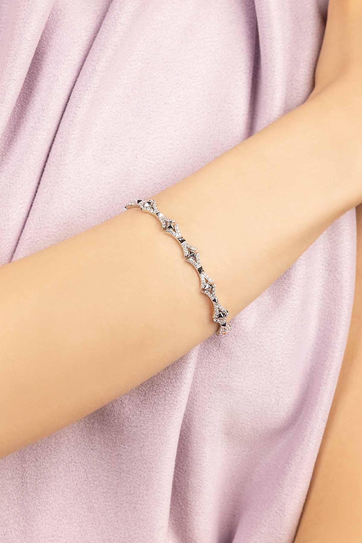 Cross Bracelet - APM Monaco