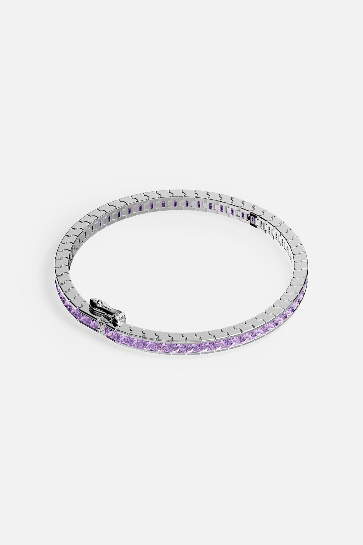 Lavande Lumière Pavé Bracelet - APM Monaco