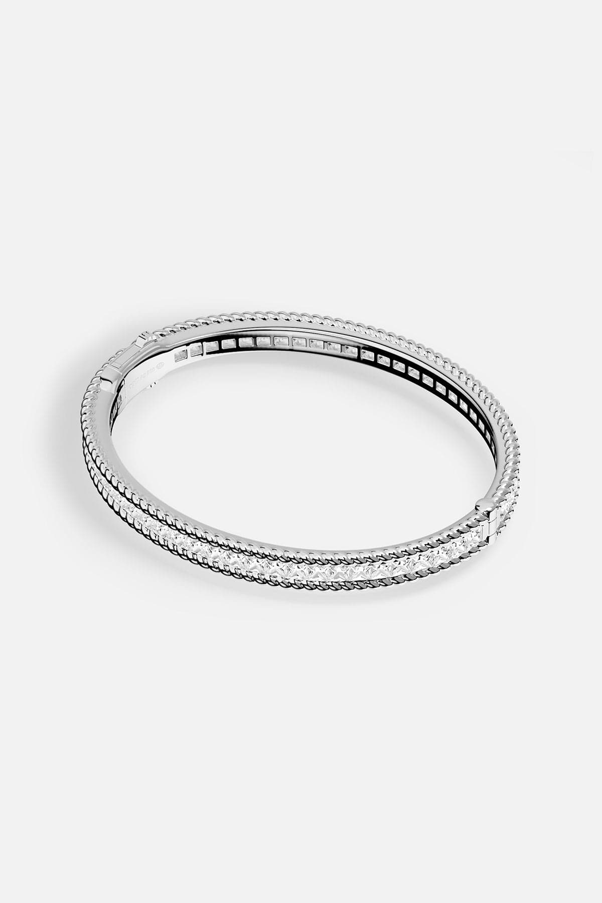 Torsade Bangle Bracelet - APM Monaco
