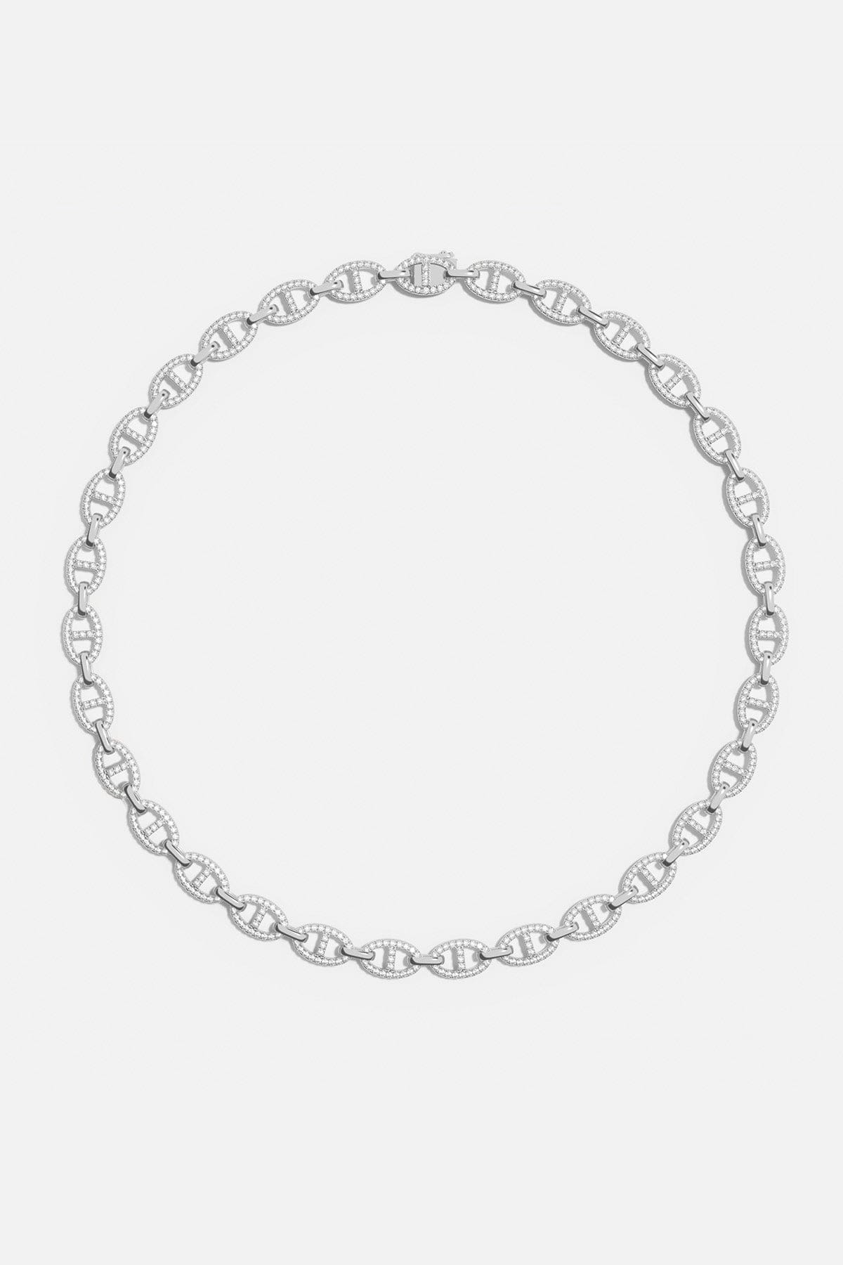 Maille Marine Chain Necklace - APM Monaco
