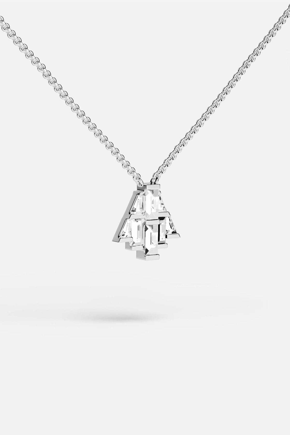 Art Deco Adjustable Necklace - APM Monaco