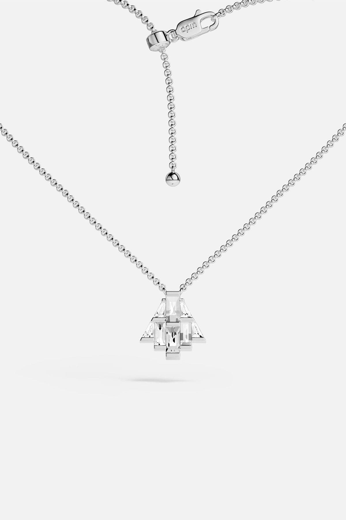 Art Deco Adjustable Necklace - APM Monaco