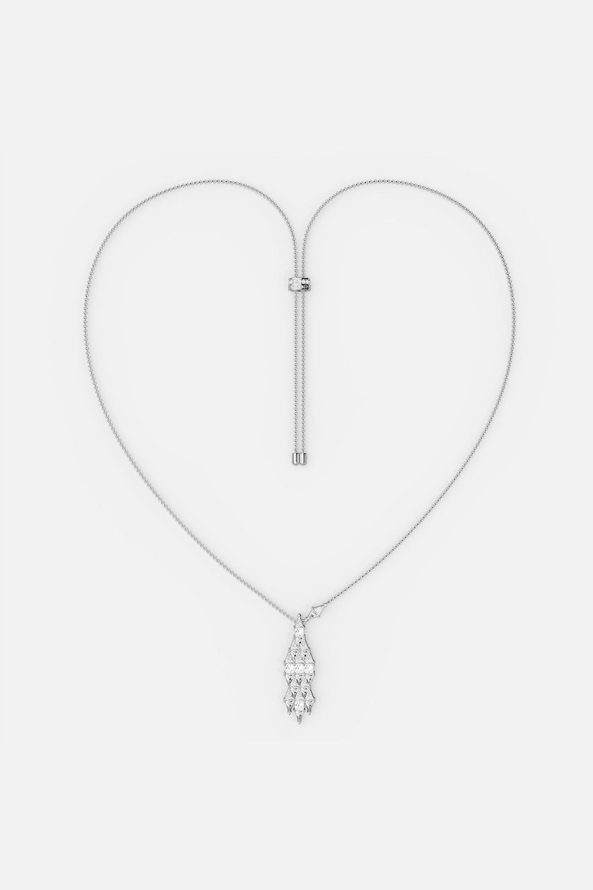 Art Deco Adjustable Necklace - APM Monaco