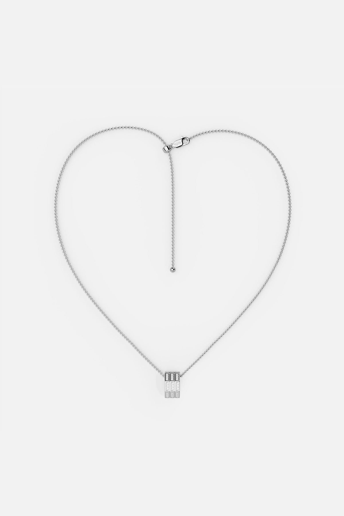 Geometric Adjustable Necklace - APM Monaco