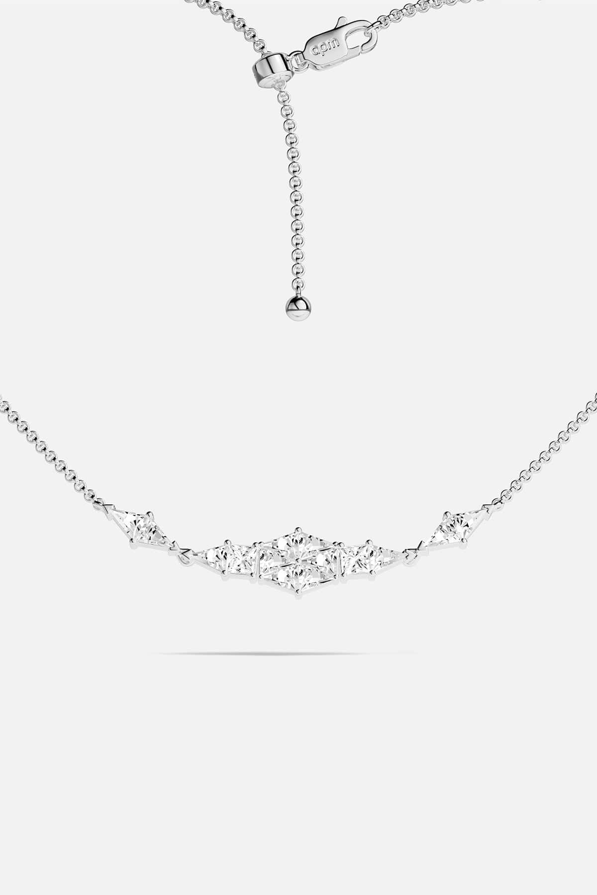 Art Deco Adjustable Necklace - APM Monaco