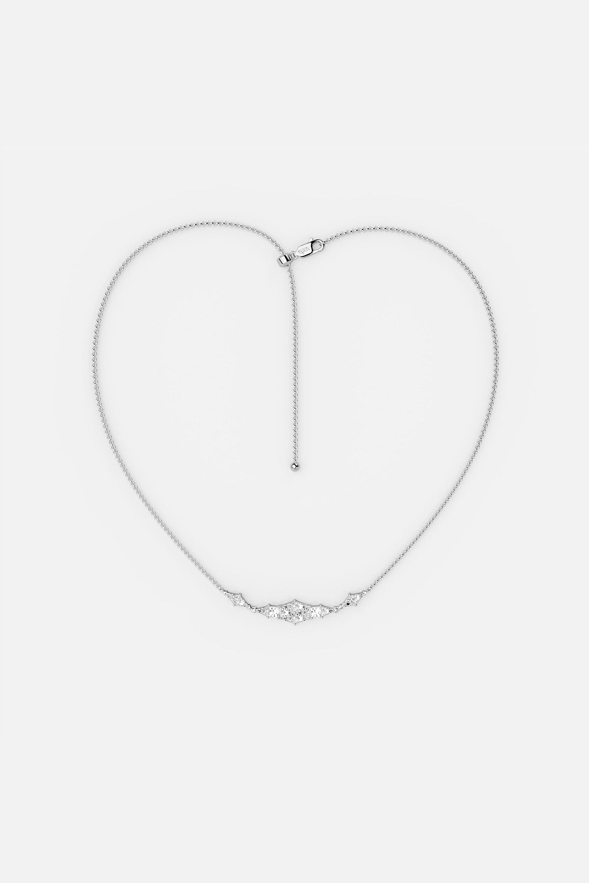 Art Deco Adjustable Necklace - APM Monaco