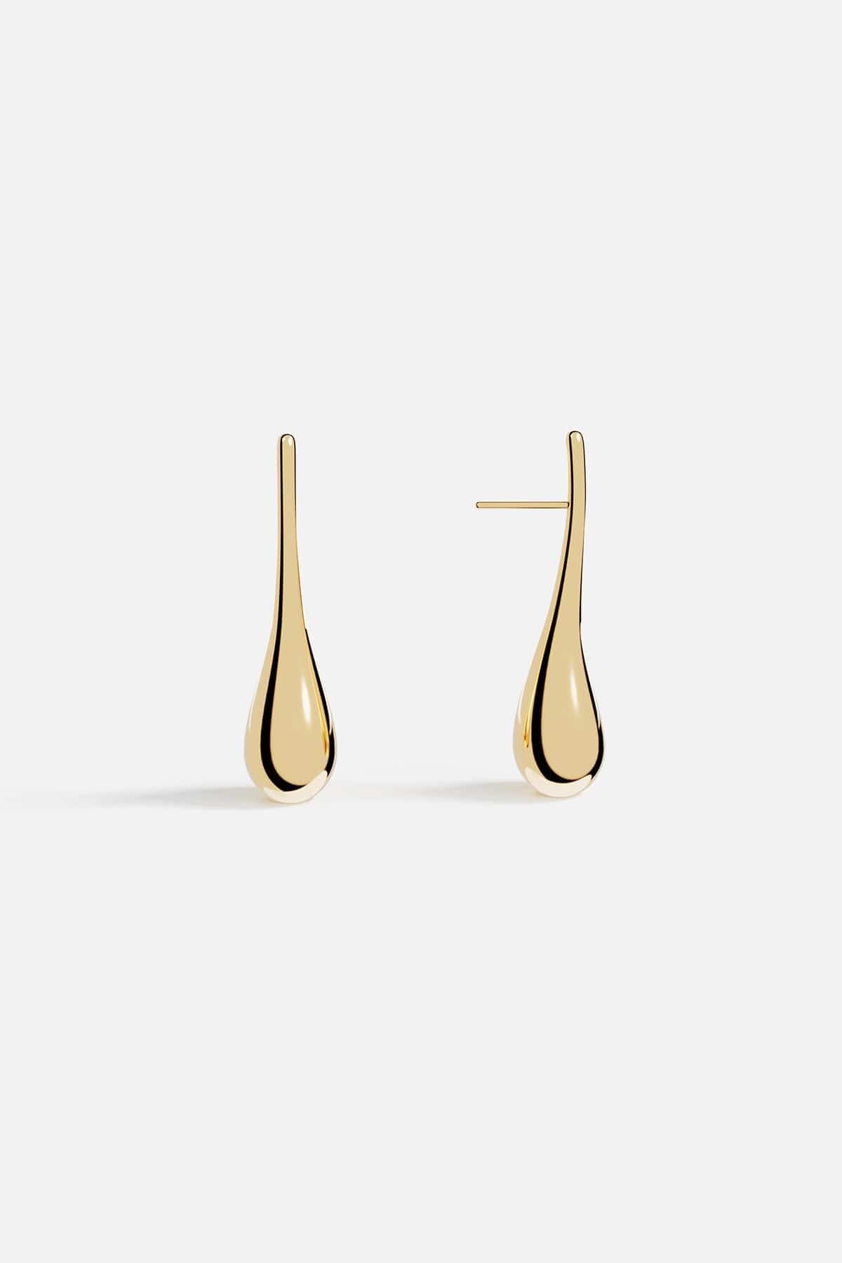 Drop Earrings 999 pure silver