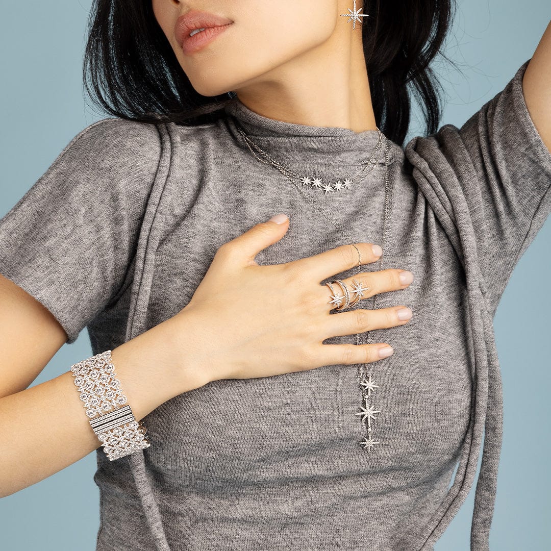 APM Monaco Gift Guide Meteorites Star Jewelry