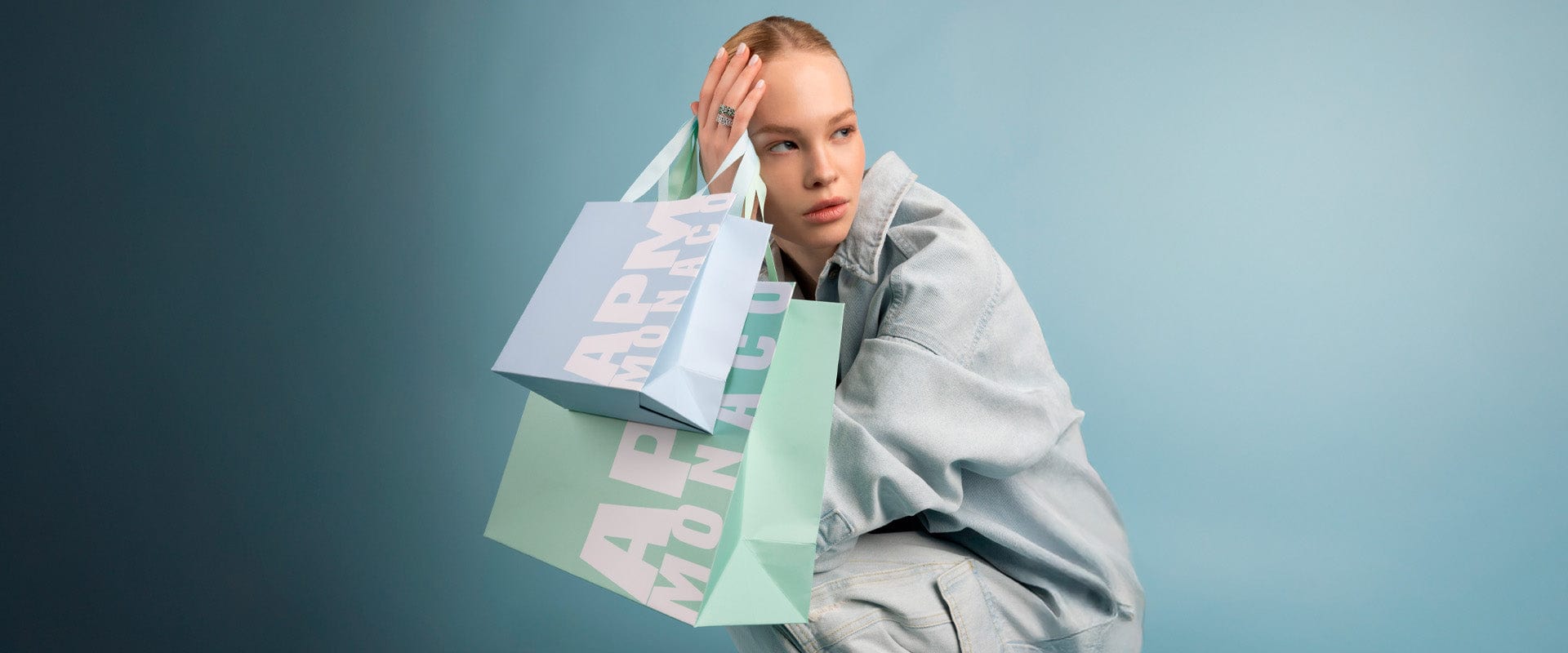 APM Monaco Gift Guide Pastel Bags