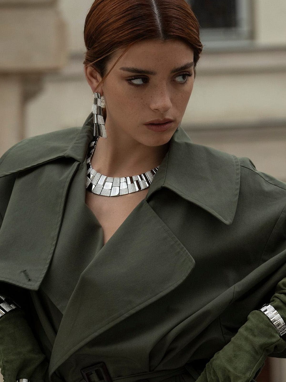 APM Monaco Automne Pave jewelry dixie d'amelio