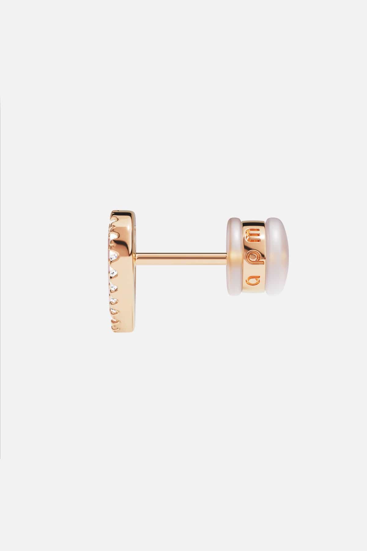 Silver Earnut - APM Monaco