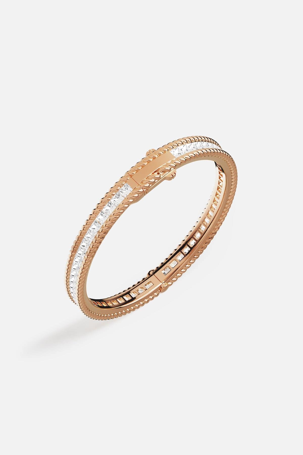 Torsade Bangle Bracelet - APM Monaco