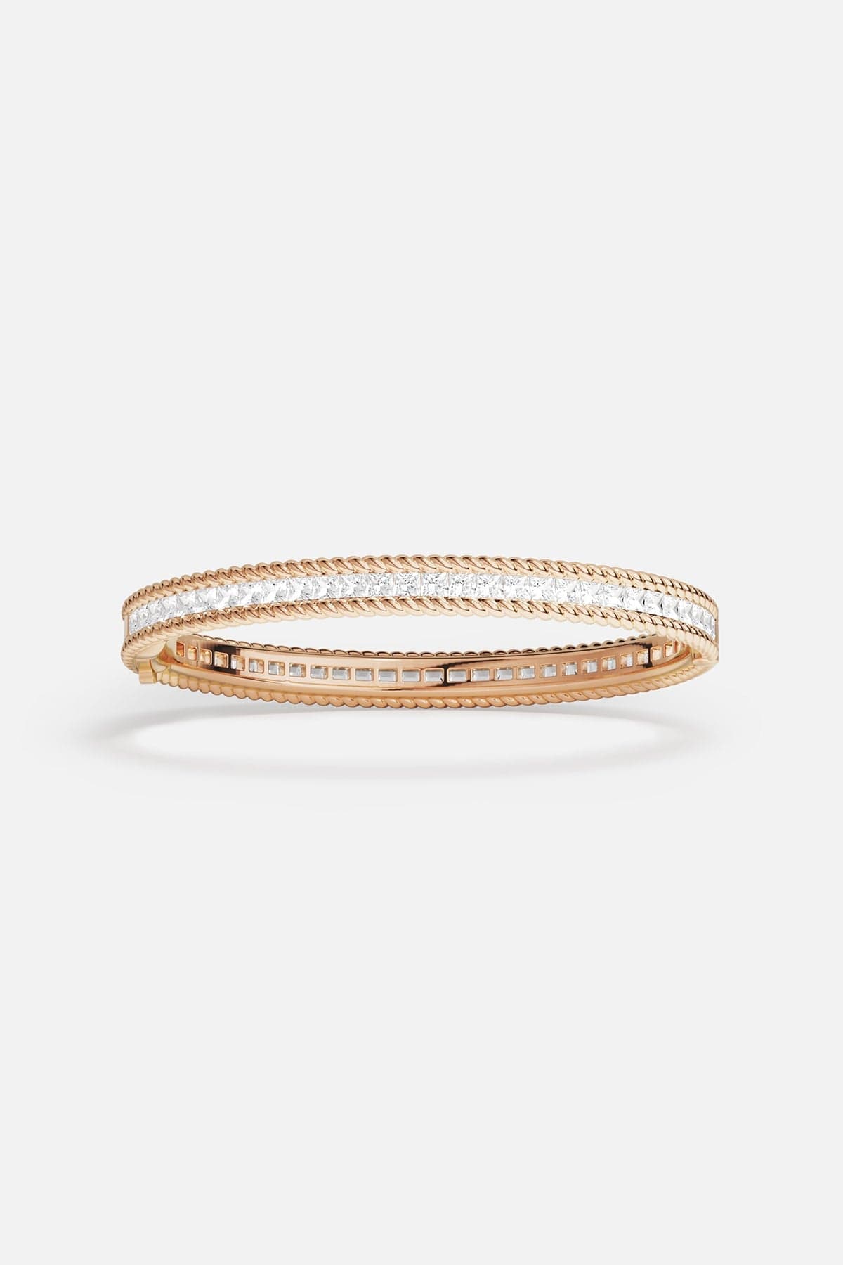 Torsade Bangle Bracelet - APM Monaco
