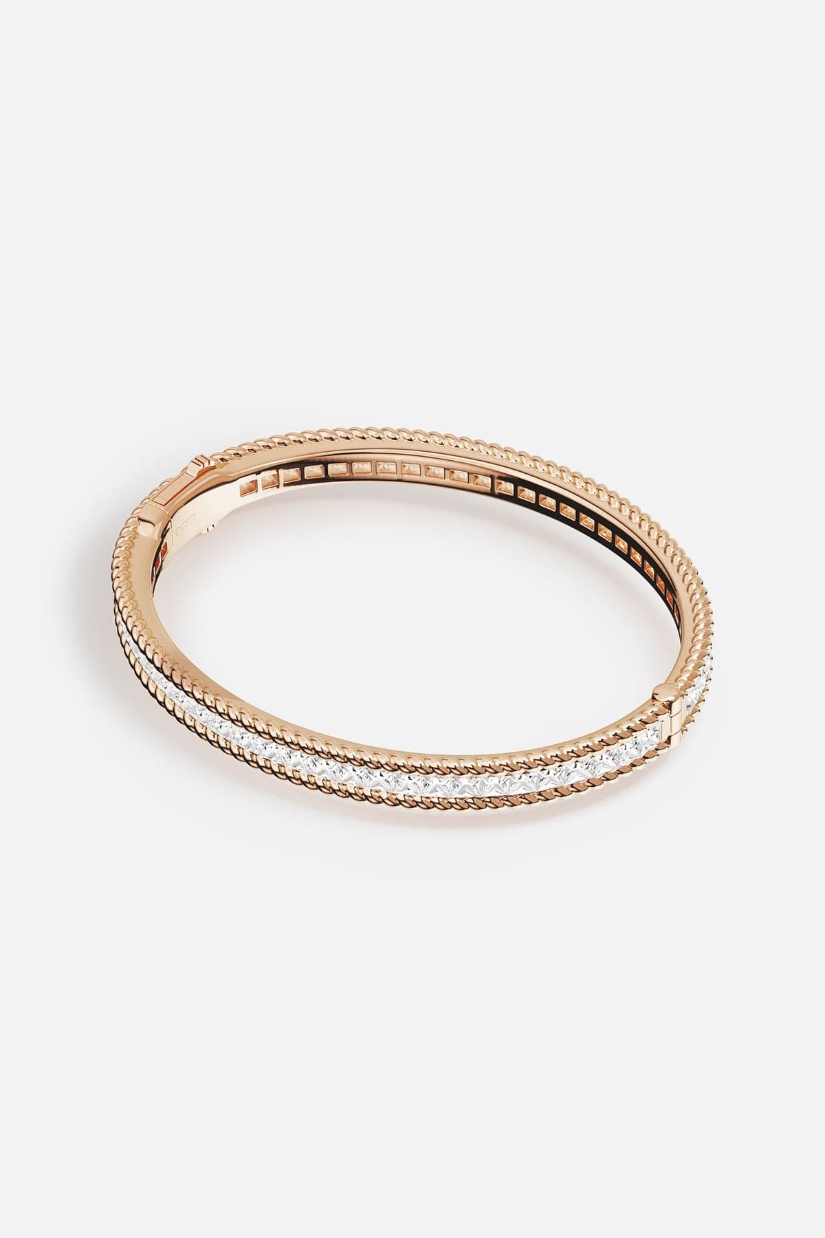 Torsade Bangle Bracelet - APM Monaco
