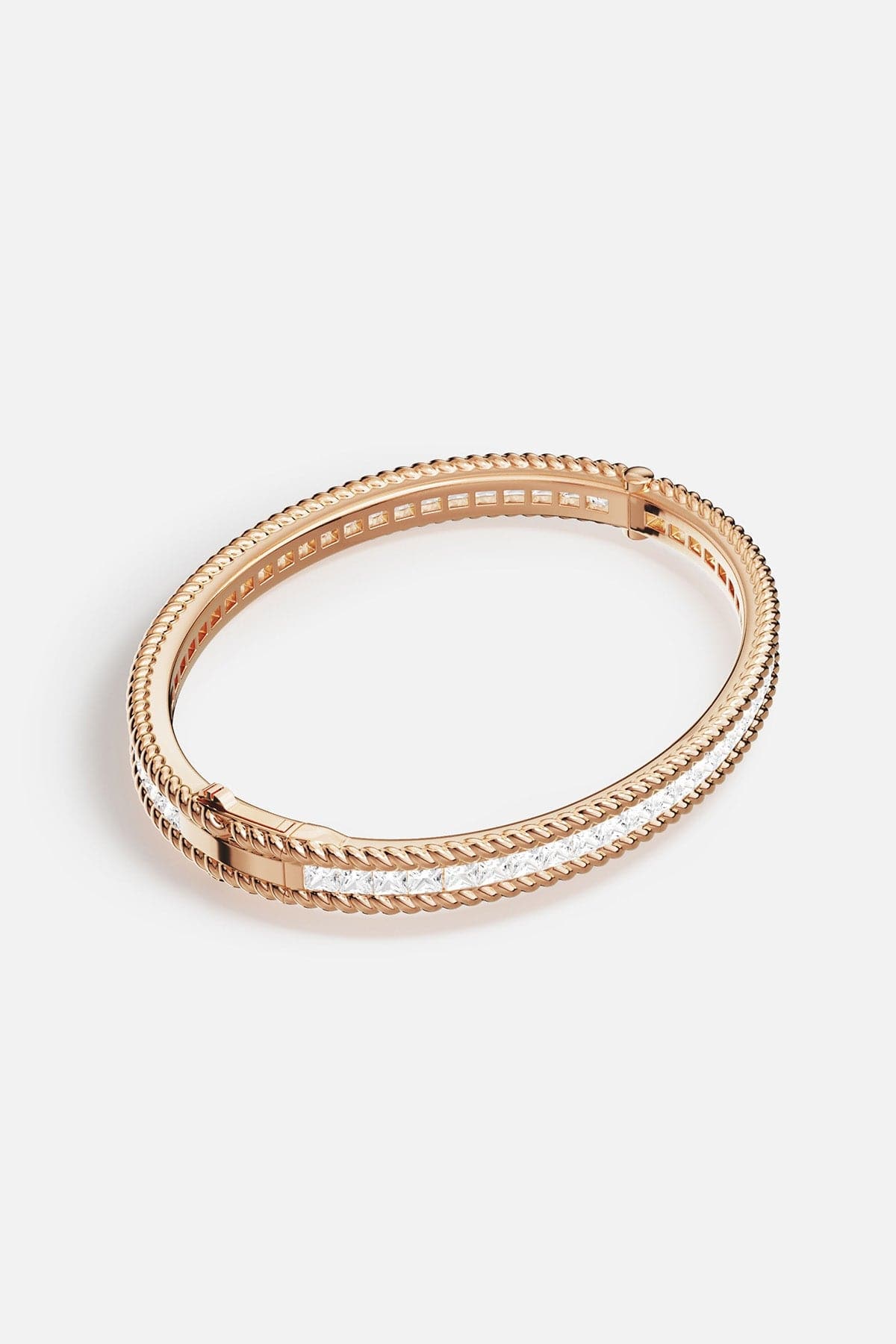 Torsade Bangle Bracelet - APM Monaco