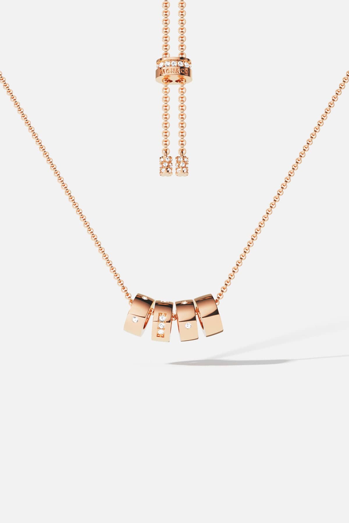 APM Monaco Necklace LOVE