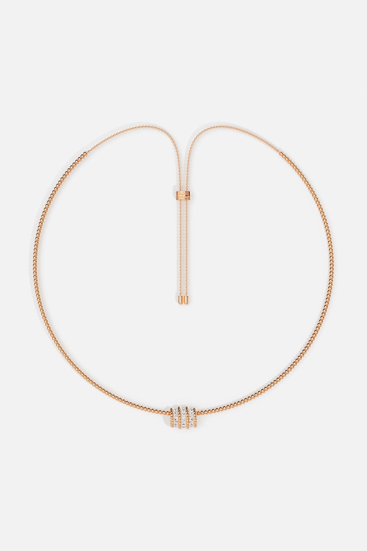Torsade Adjustable Necklace - APM Monaco