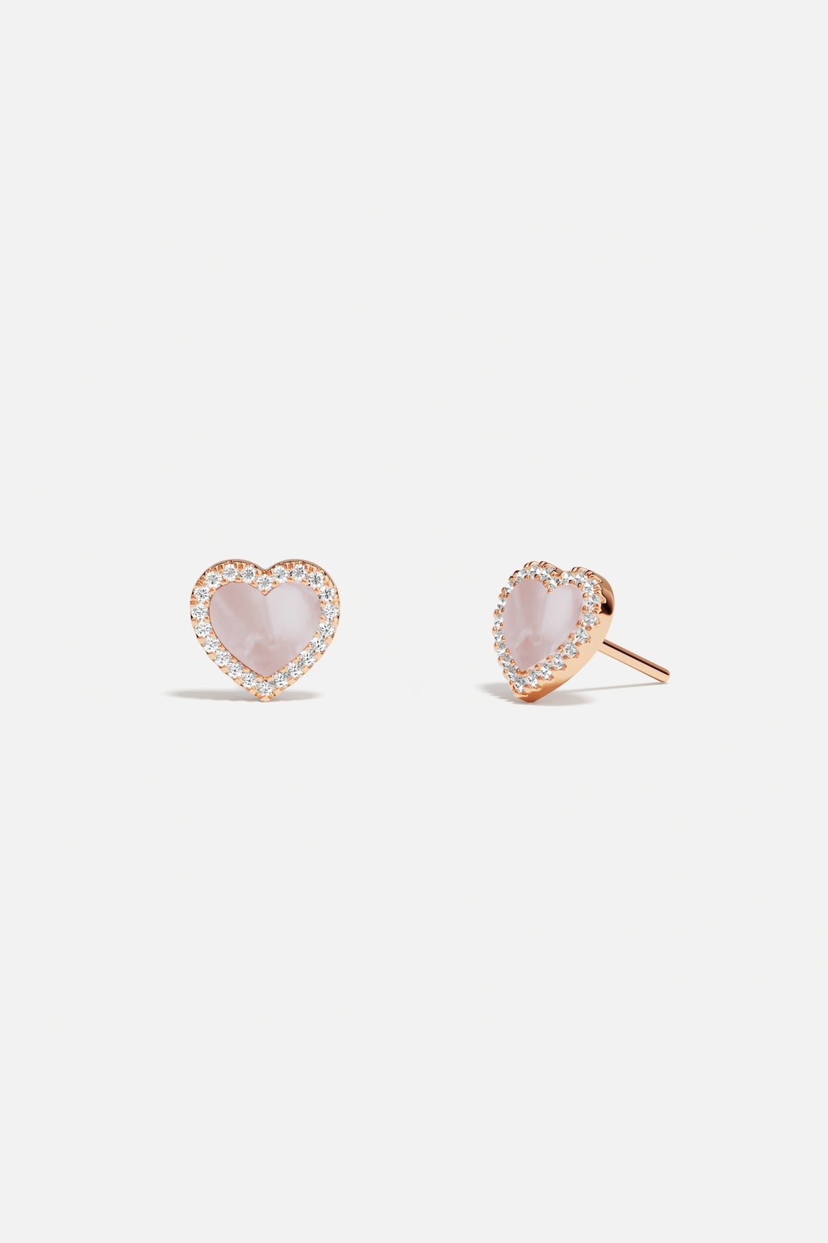 APM Monaco Earring Cœur