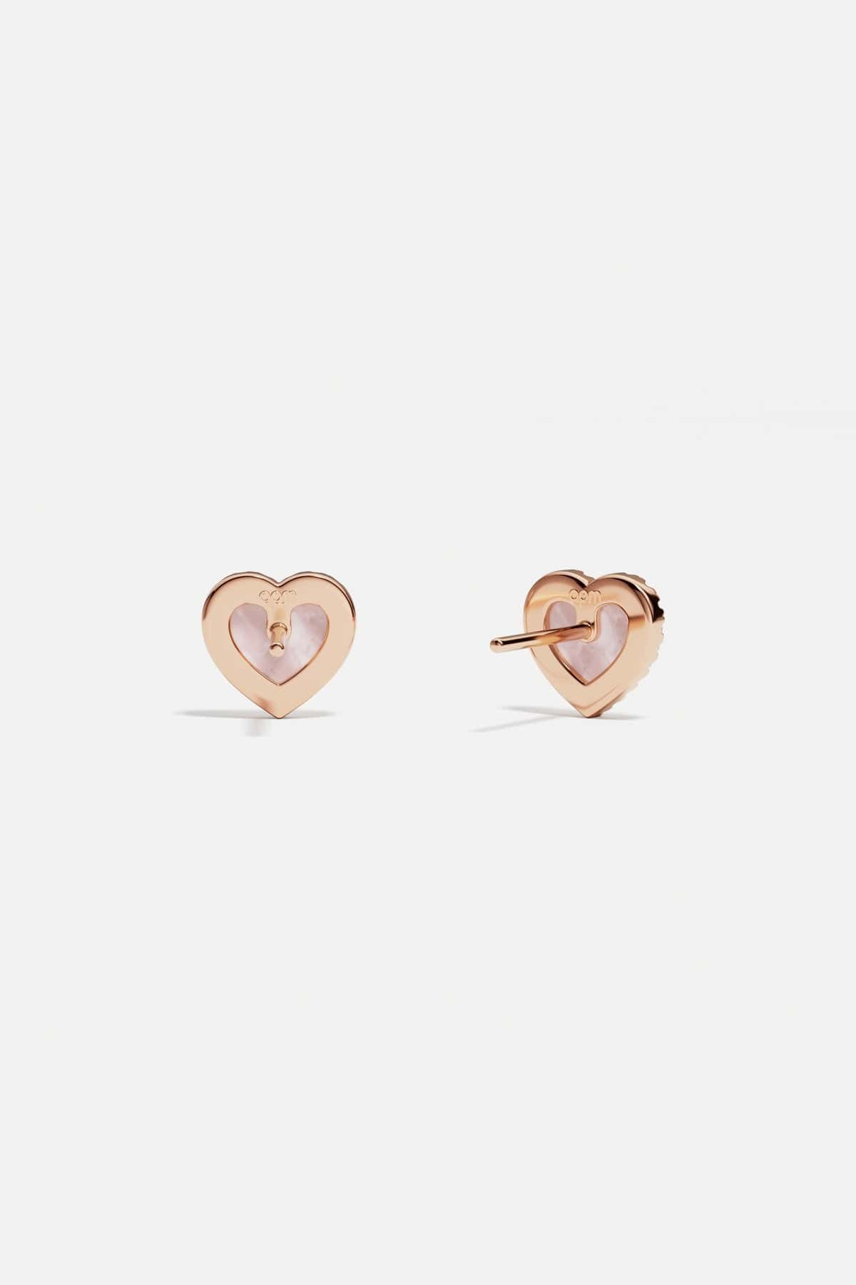 APM Monaco Earring Cœur