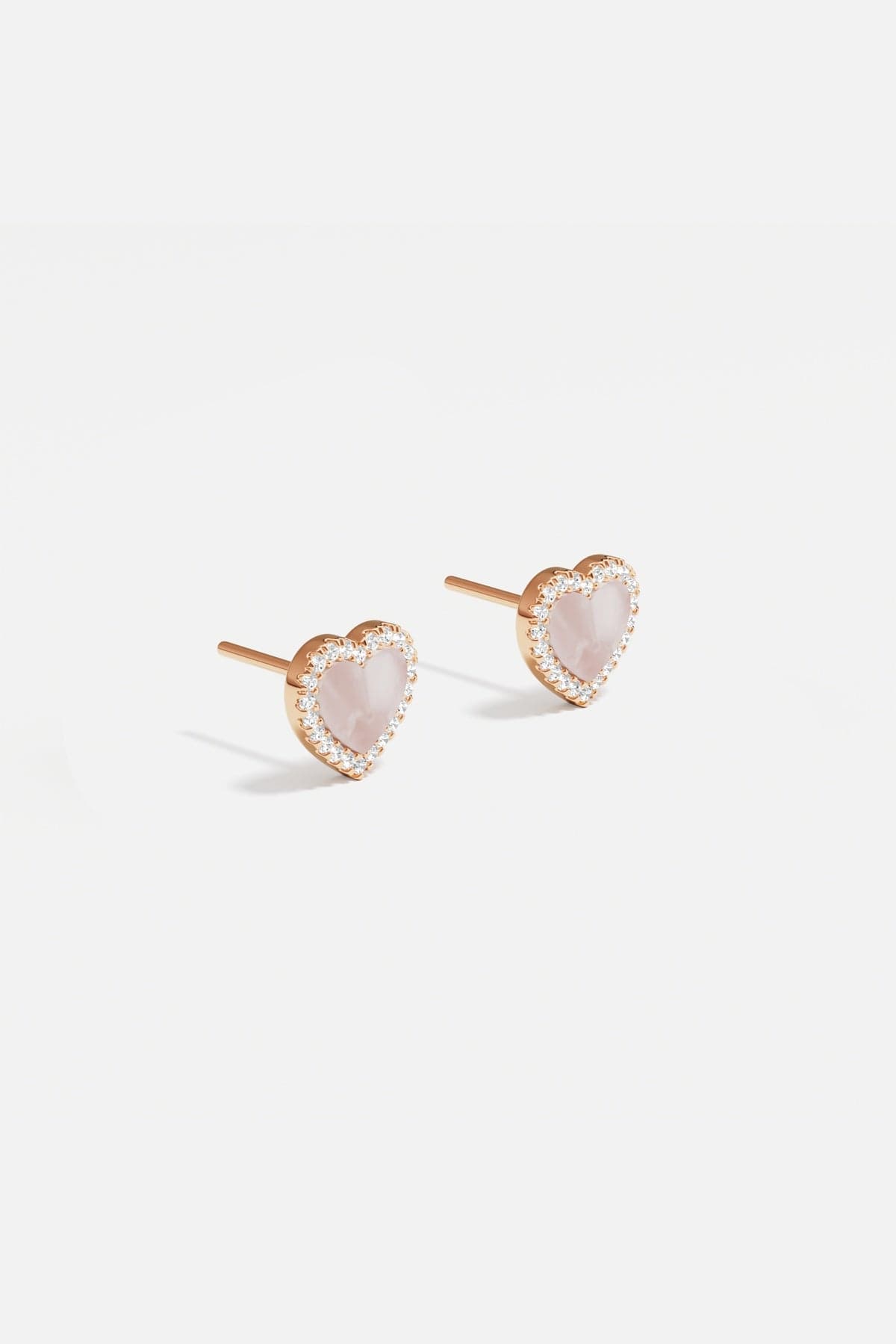APM Monaco Earring Cœur