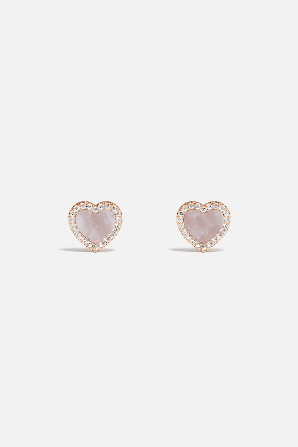 APM Monaco Earring Cœur