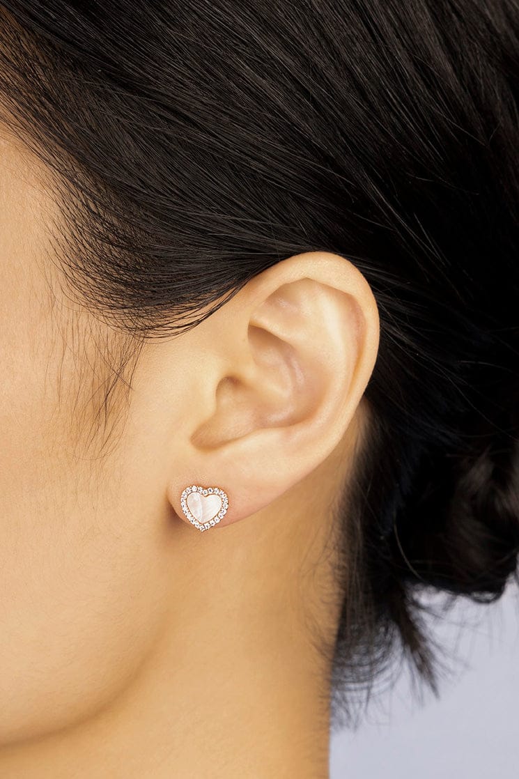 APM Monaco Earring Cœur