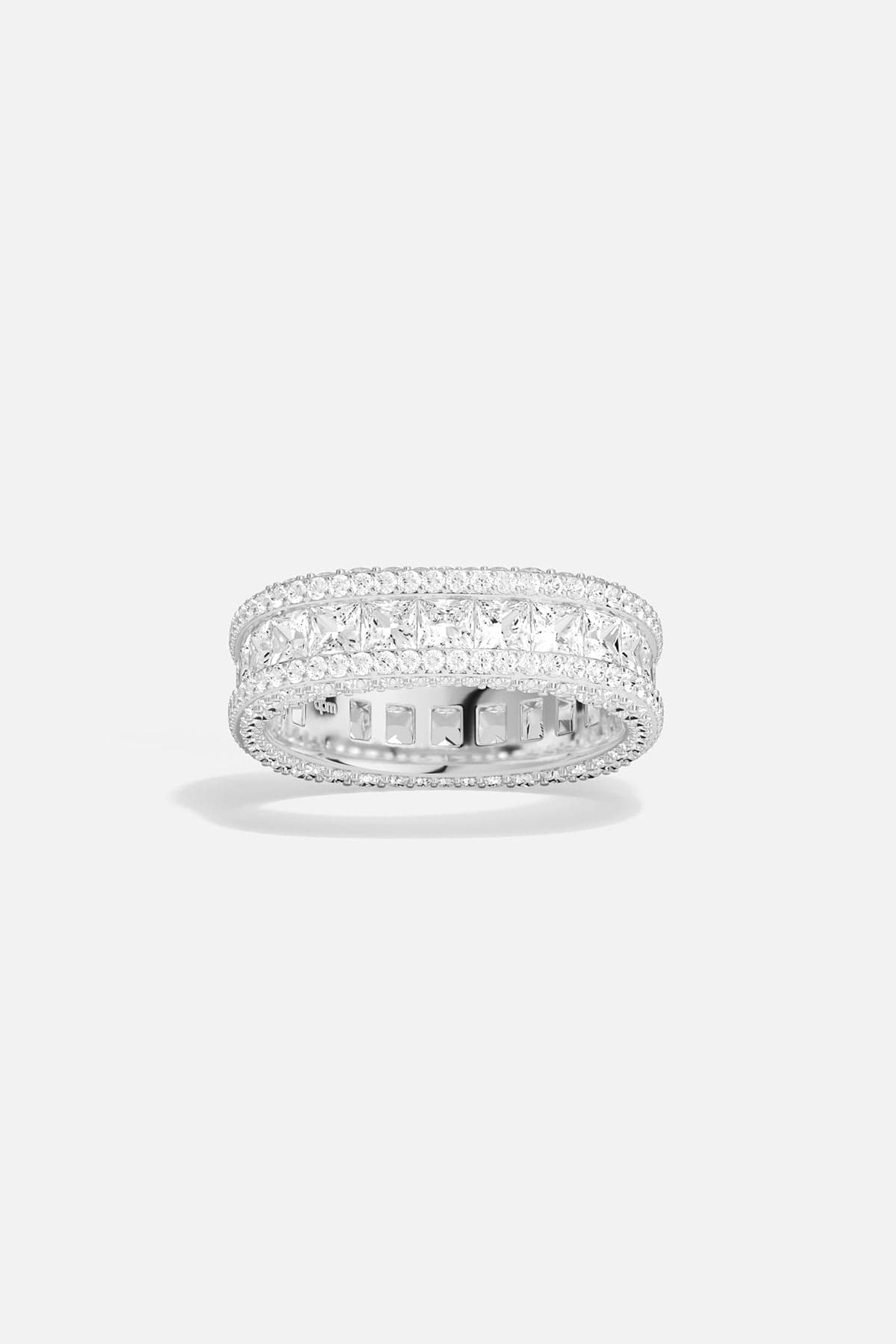 Monaco Pavé Ring | APM Monaco Monaco Pavé Ring | APM Monaco