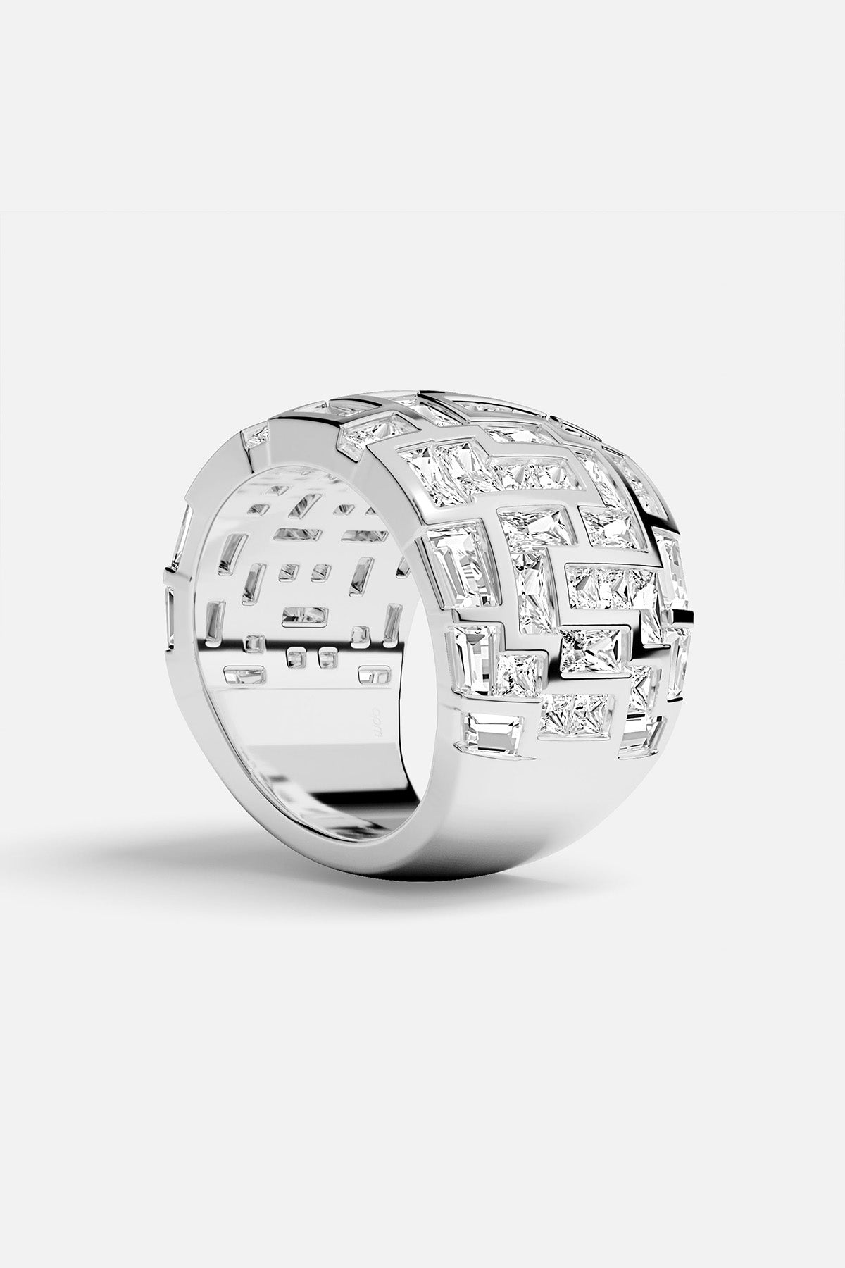 APM Monaco Ice Ring XL