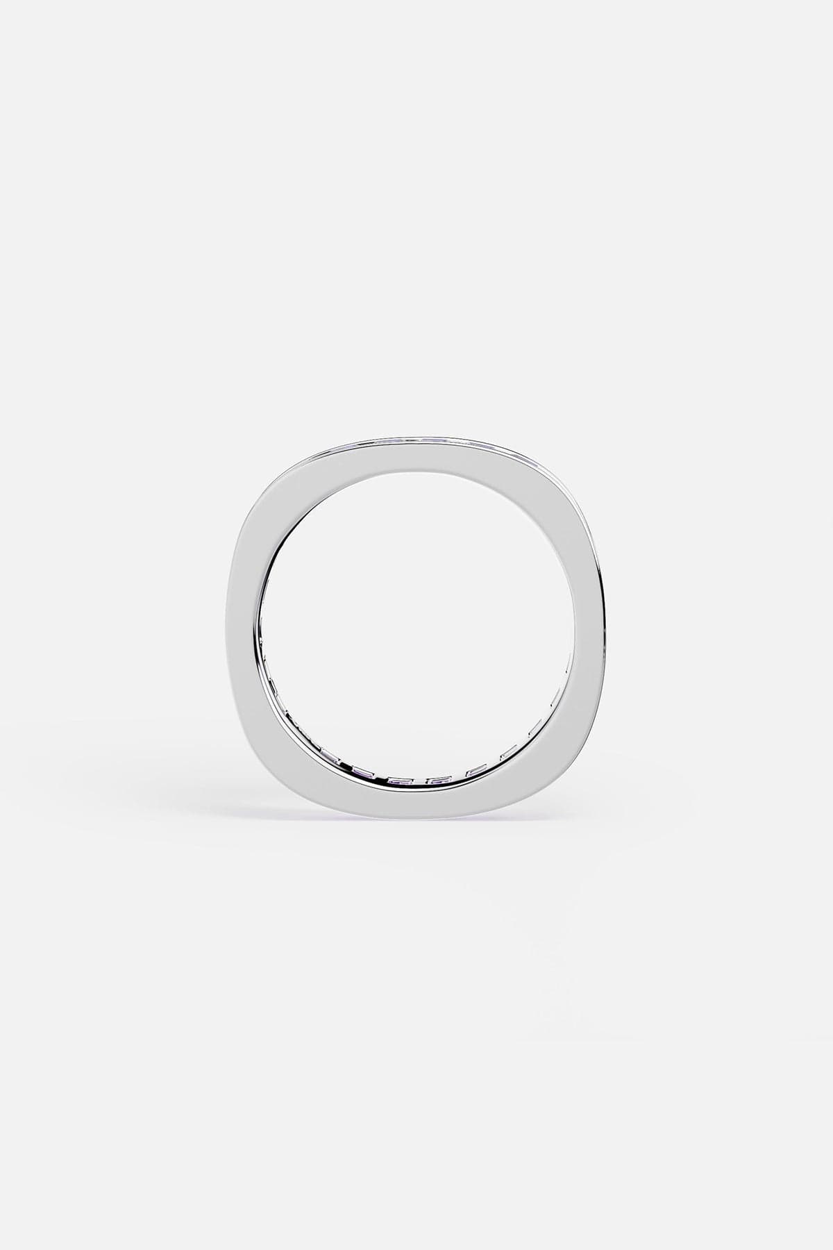 Lavande Lumière Pavé Ring - APM Monaco