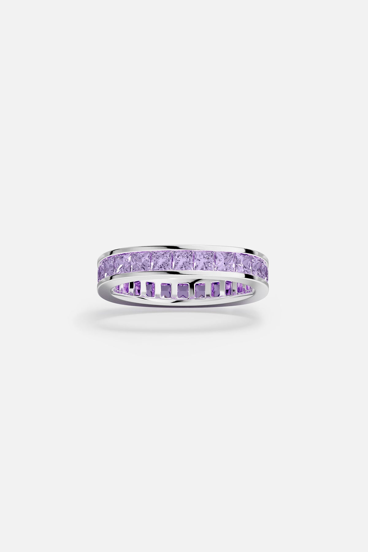 APM Monaco Lilac Lumière Ring