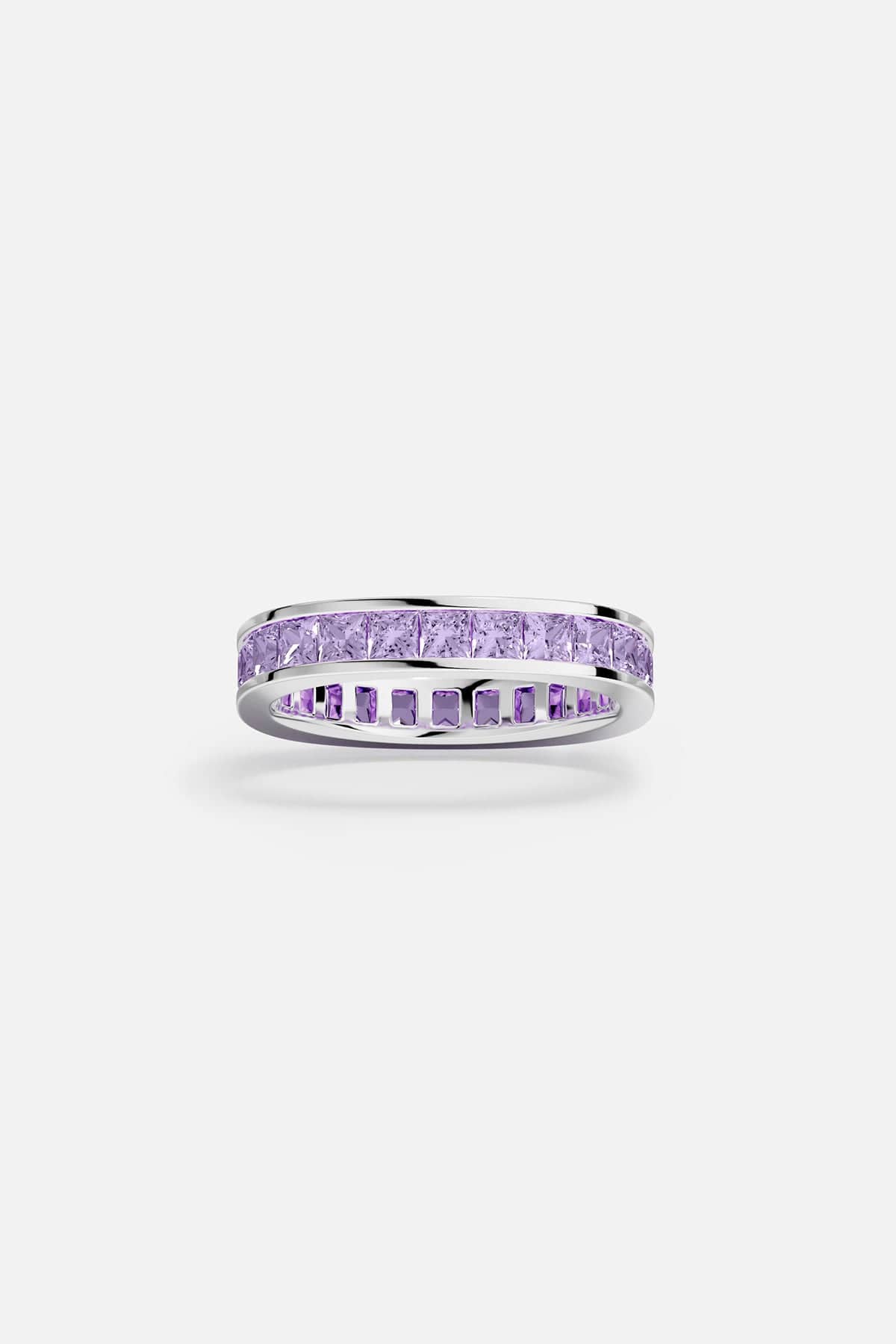 APM Monaco Lilac Lumière Ring