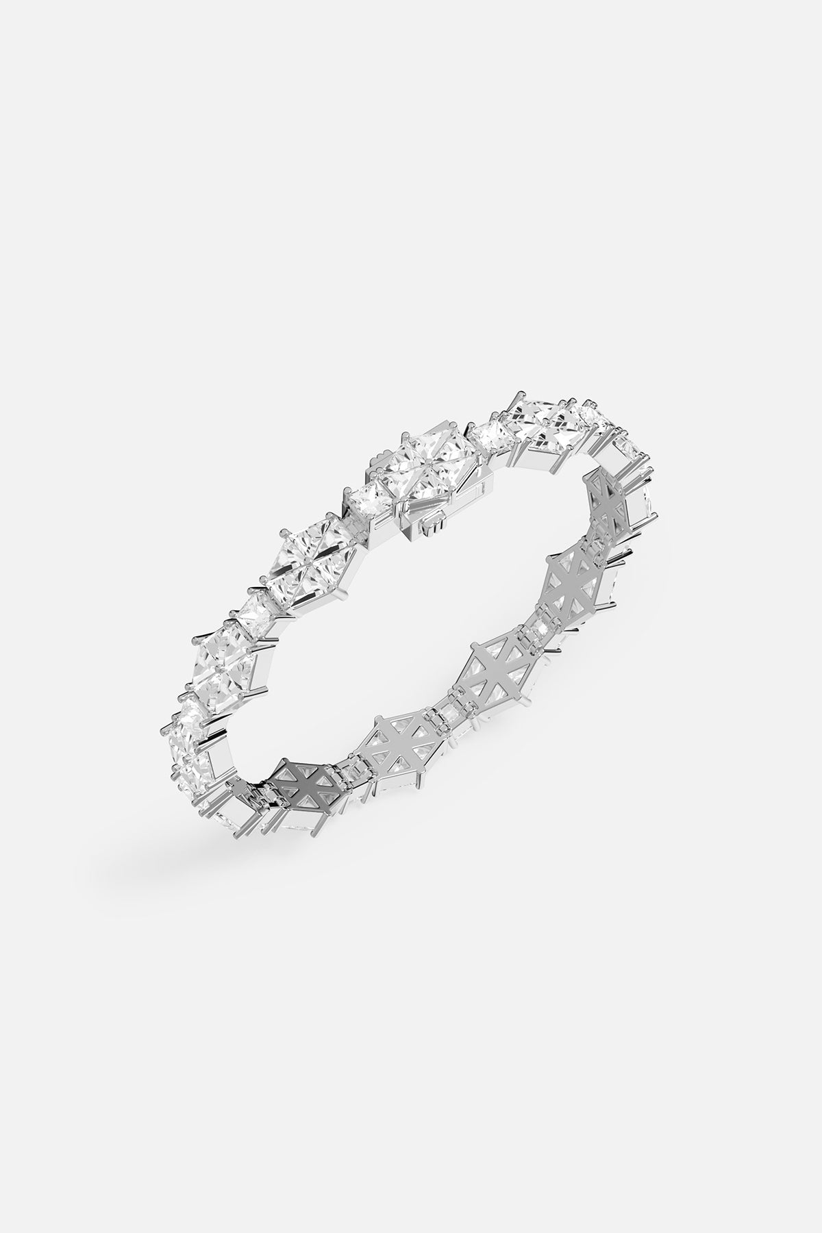APM Monaco Art Deco Pavé Bracelet