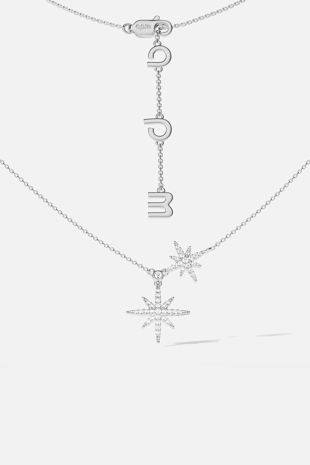 APM Monaco Necklace Météorites