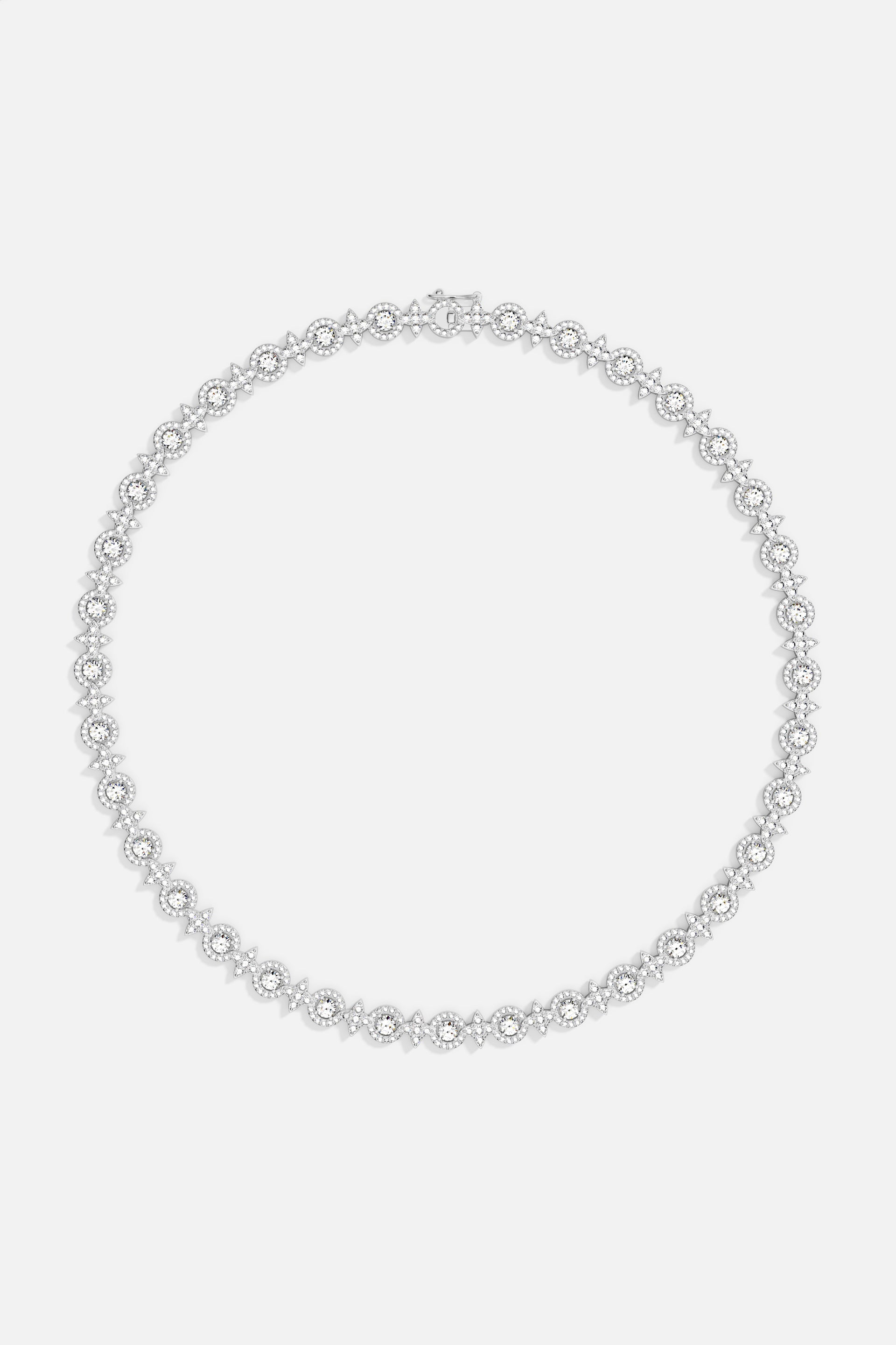 APM Monaco Necklace Météorites Glamour
