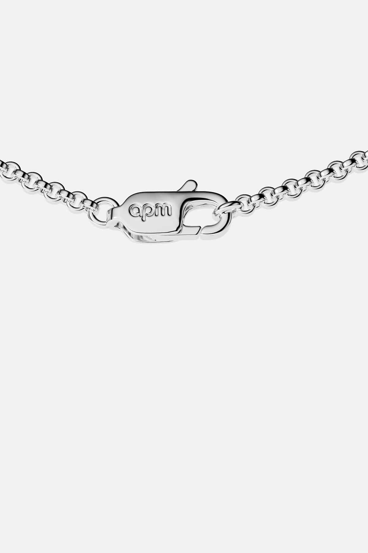 APM Monaco Ice Necklace