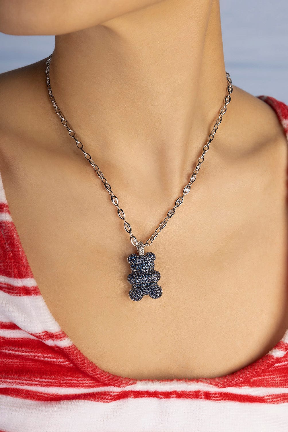 APM Monaco Necklace BABA
