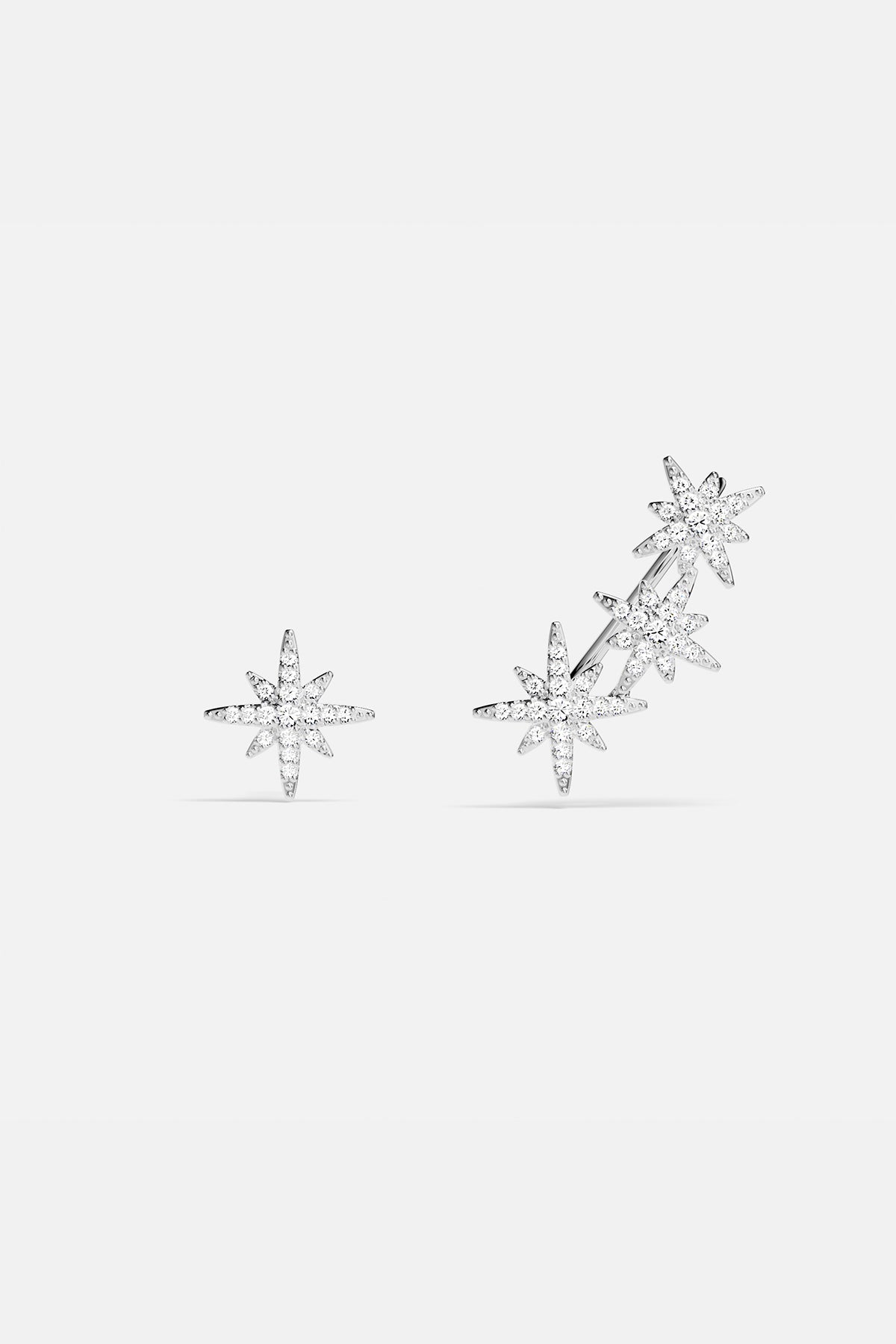 APM Monaco Earring Météorites