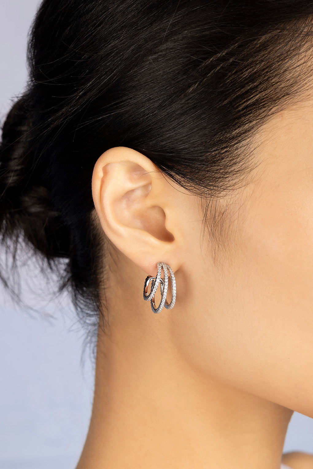 APM Monaco Earring Promesse