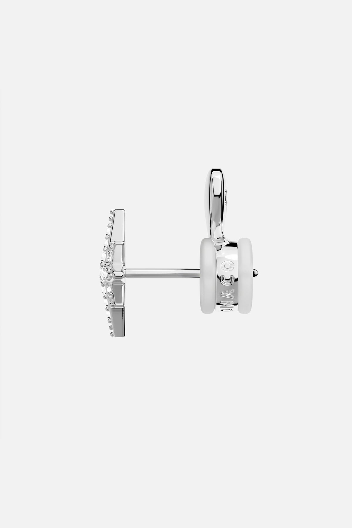 APM Monaco White Clasp
